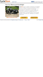 Mobile Screenshot of cycleslam.com